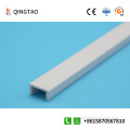 PVC plastic divider strips